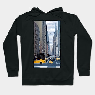 New Yorker Hoodie